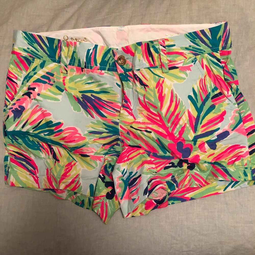 Lilly Pulitzer Callahan shorts